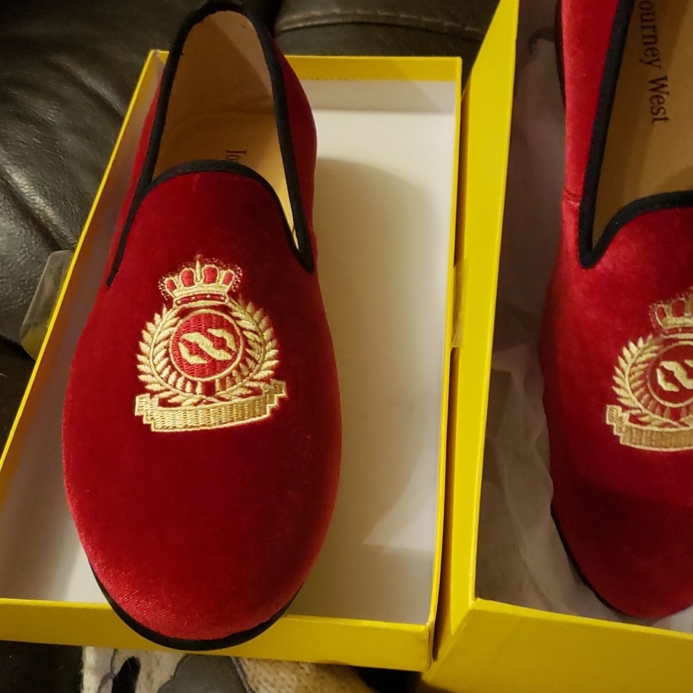 Journey west mens shoes